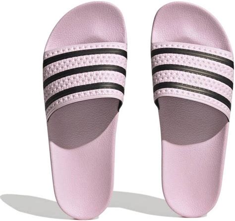 zachte badslippers adidas|adidas sandalen slippers.